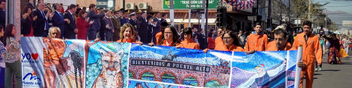 Con Multitudinario desfile rendimos honor a las Glorias del Ejército.